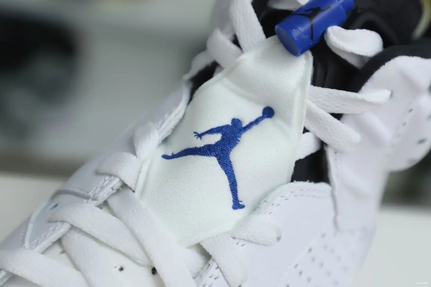 6 JORDAN BLUE SPORT RETRO AIR Kimikick 0512